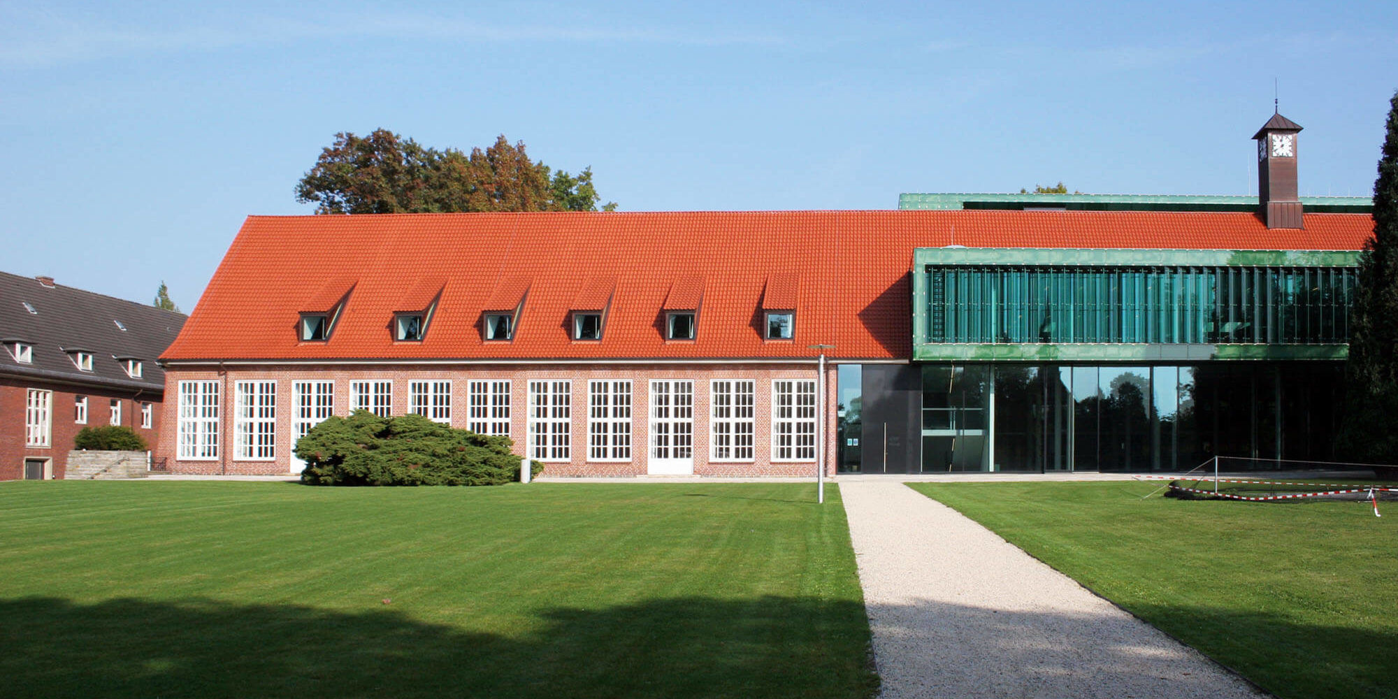Jacobs University: Umwidmung der ehemaligen Kaserne Grohn, Bremen