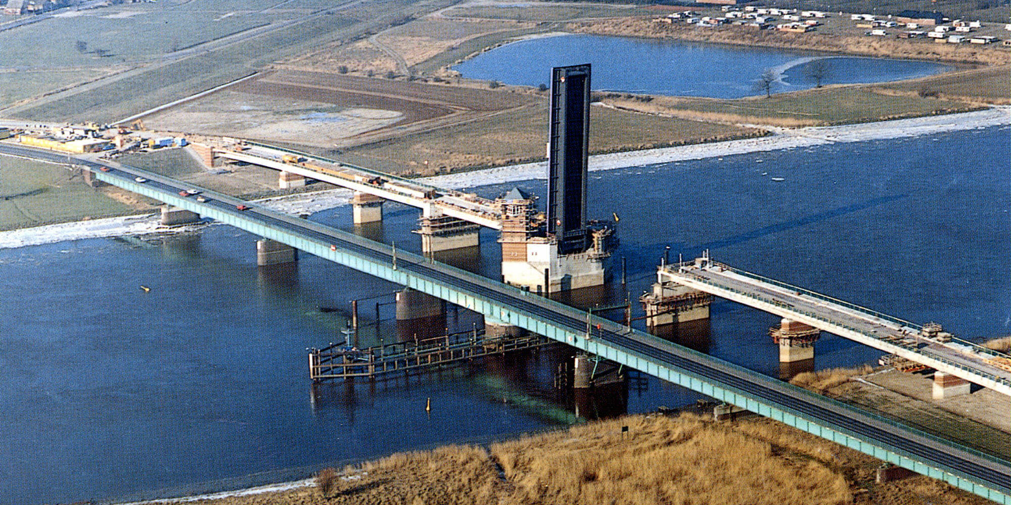 Jann-Berghaus Klappbrücke