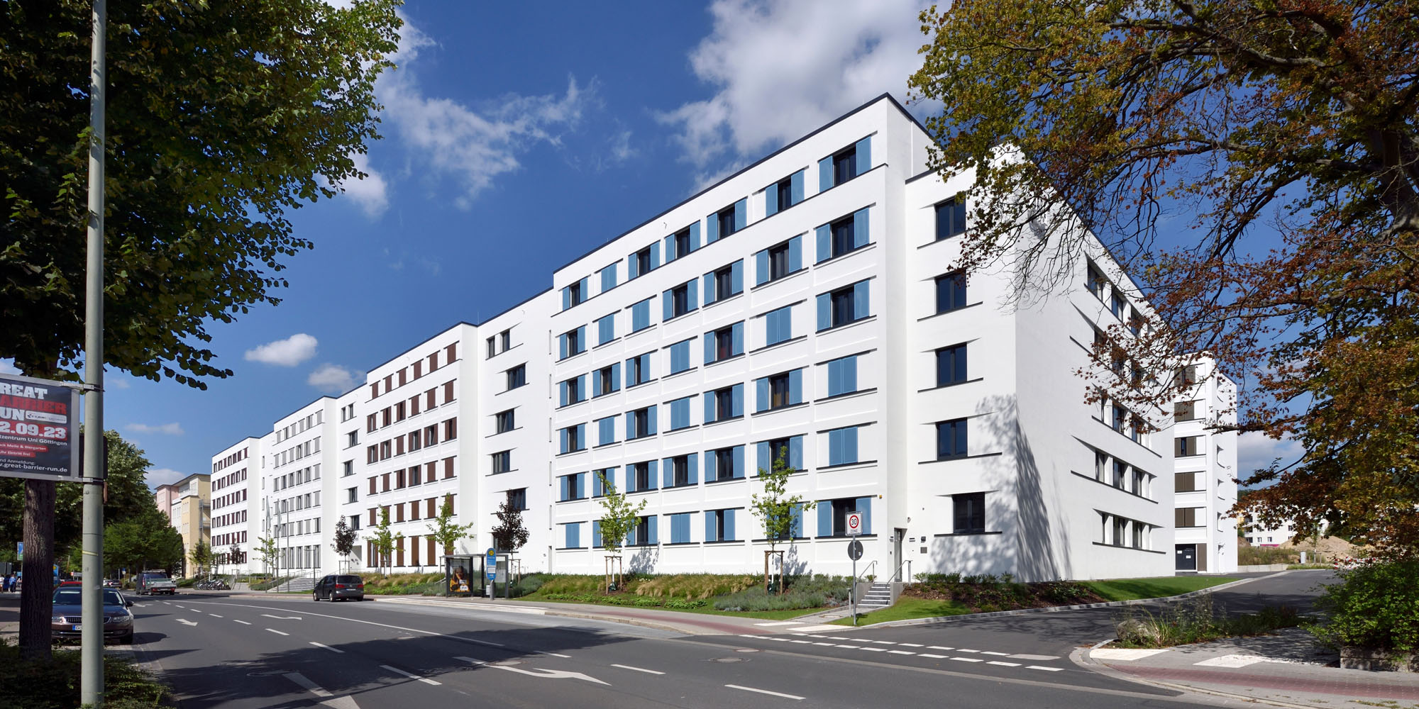 Basecamp Göttingen: 592 Appartements mit Rundumservice für Studierende